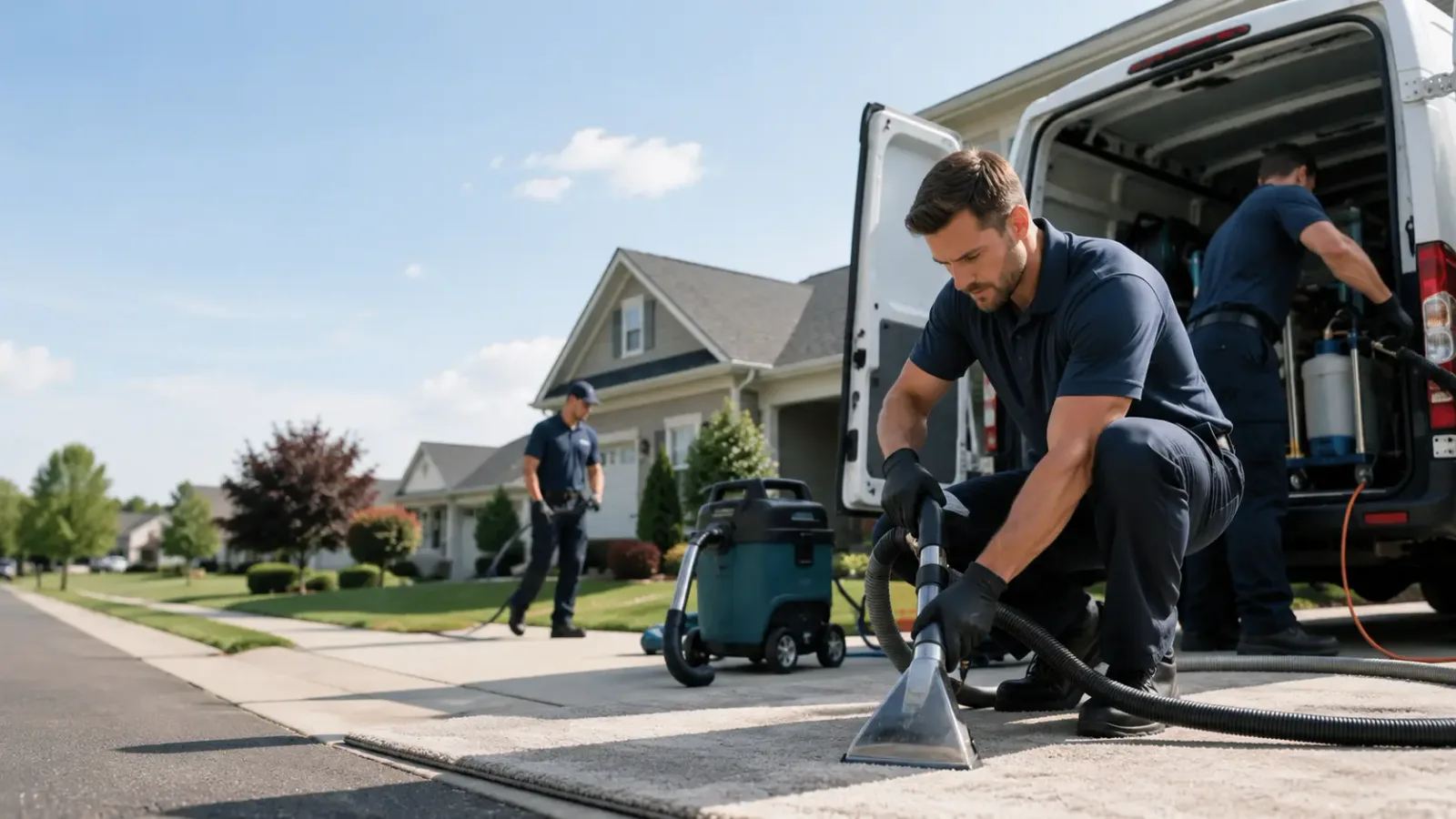 Pet Odor Removal service in Newbury, OH